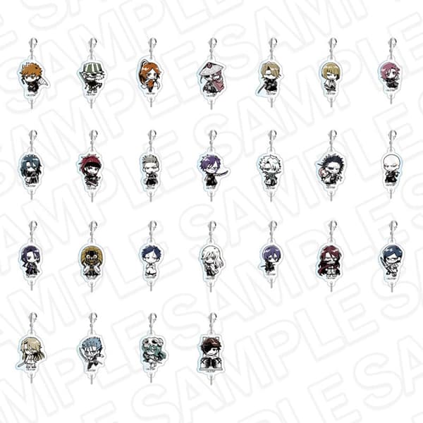 Pins de Personajes A