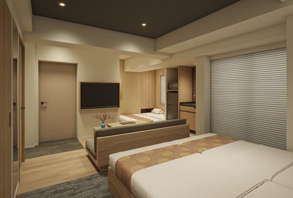 Superior Japanese Room