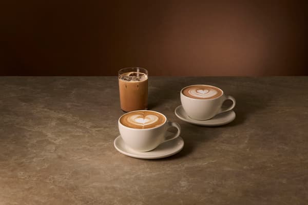 Mocha (CALIENTE y HELADO) y Chocolate Caliente