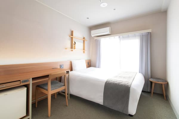Comfort Single — 70 rooms, 11.4–13.5 sqm