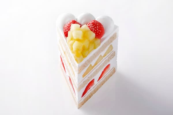 Extra Super Double Shortcake ¥5,616
