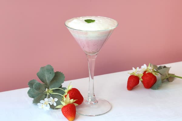 Select menu: Mocktail 