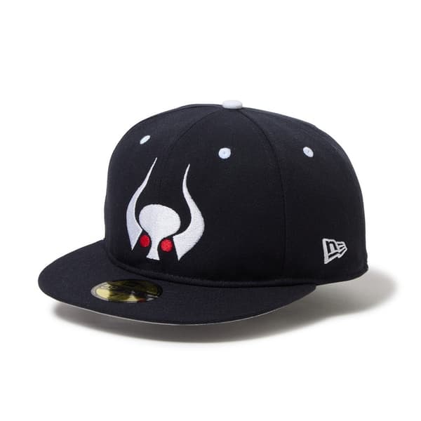 Gorra New Era 59FIFTY con diseño de Taro Okamoto Osaka Kintetsu Buffaloes en diferente combinación de colores