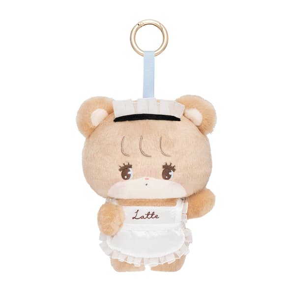 Prize C Latte Mascot