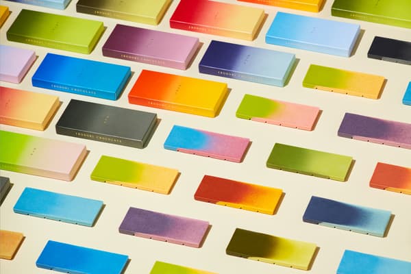 LITTLE MOTHERHOUSE Irodori Chocolate