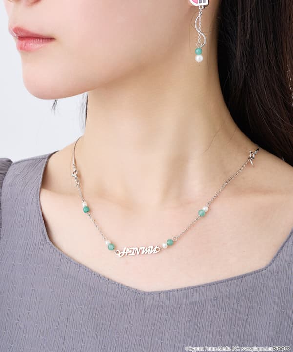 Pulsera 2 en 1 con imagen de Hatsune Miku