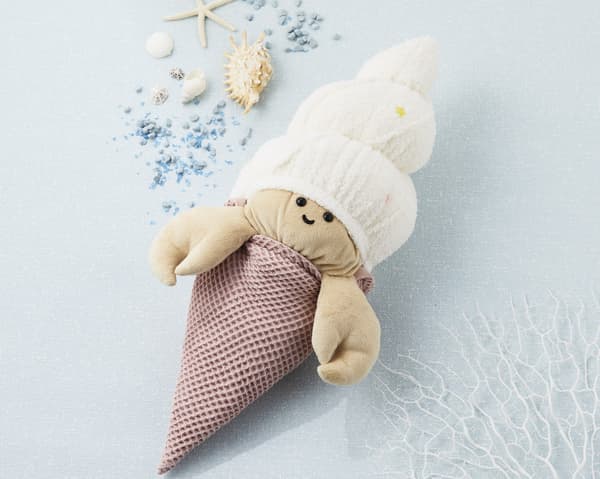 Mini Cushion Hermit Crab product detail