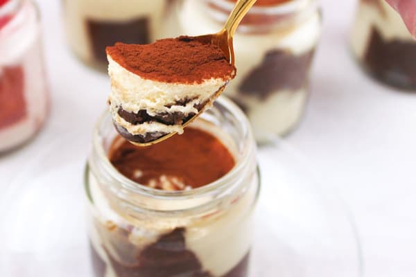 Tiramisú
