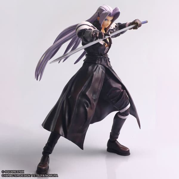 Final Fantasy VII Structure Arts Sephiroth