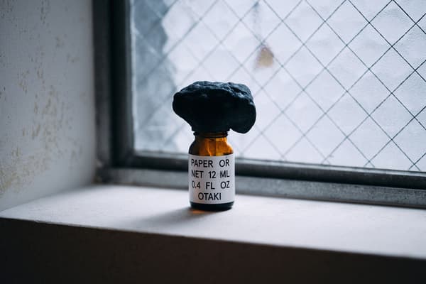 น้ำมันเบลนด์อโรมาและหิน