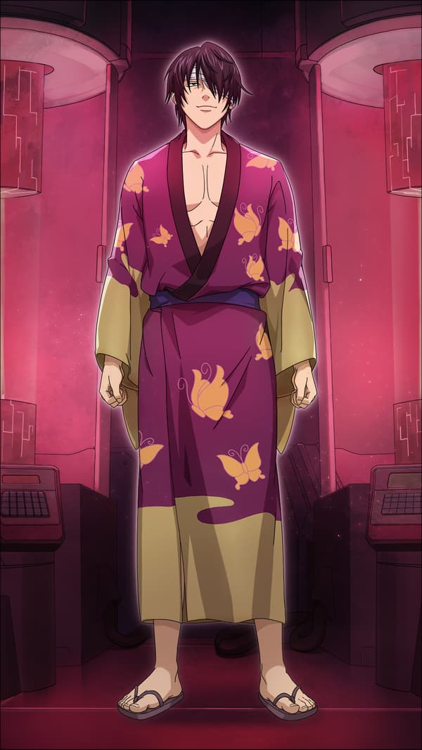 SSR [Benizakura] Takasugi Shinsuke