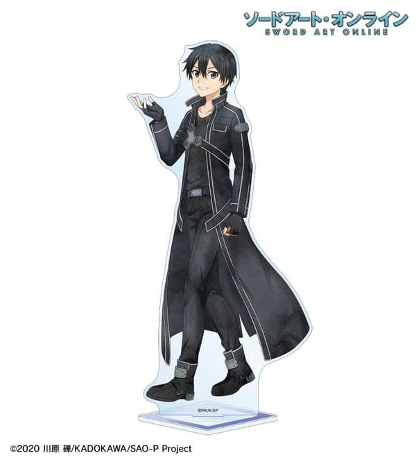 刀劍神域 Ayumi ver. BIG 壓克力立牌