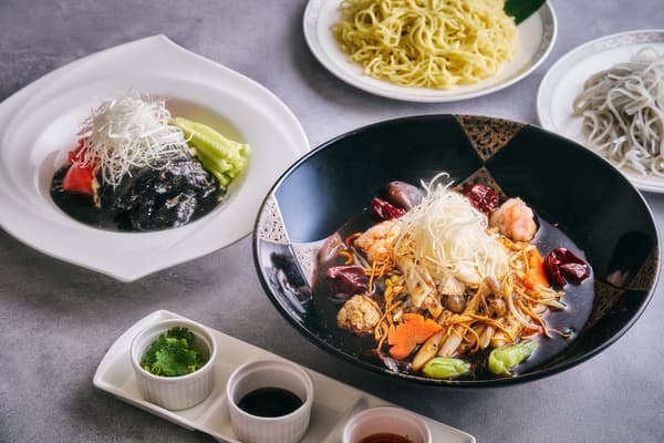 Chinese Restaurant Shinagawa Daihanzo menu, Shinagawa Prince Hotel