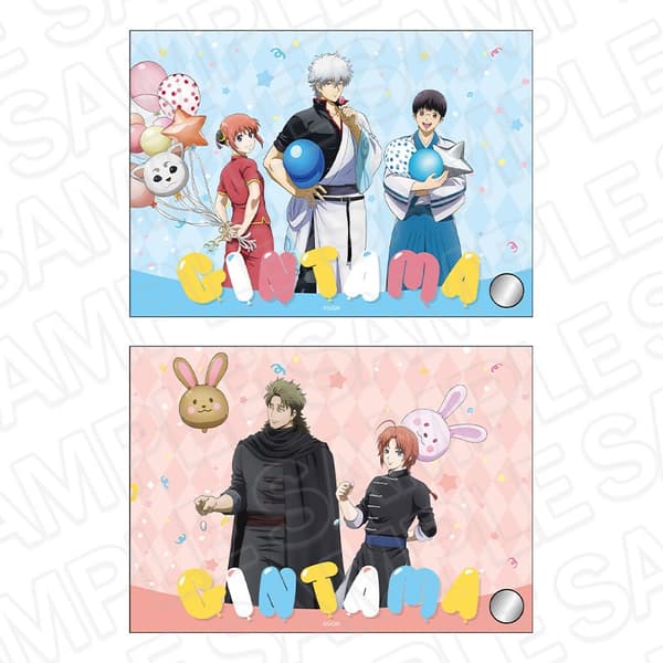 Acrylic Plate BALLOON ver.