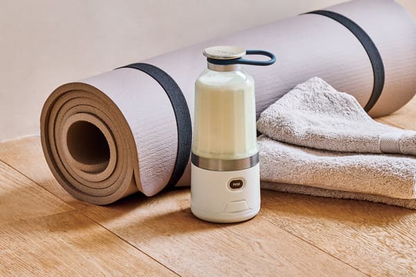 Post-workout protein supplement