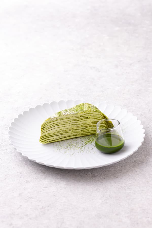 MATCHA Mille Crêpe