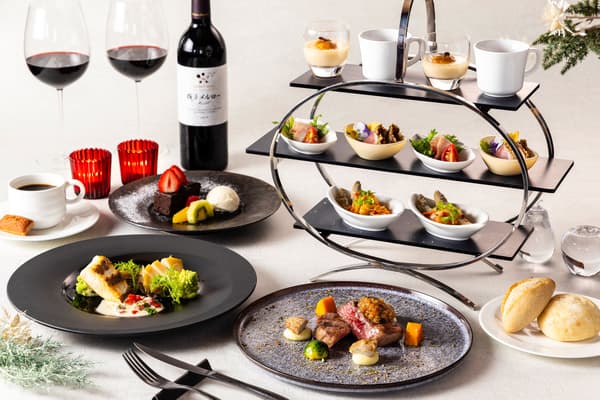 Starry 코스 요리 1