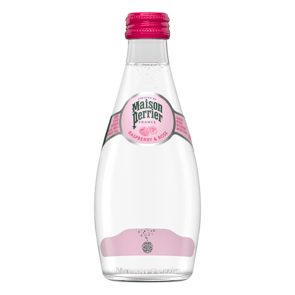 Maison Perrier Collection Raspberry Rose - 과일과 꽃의 만남