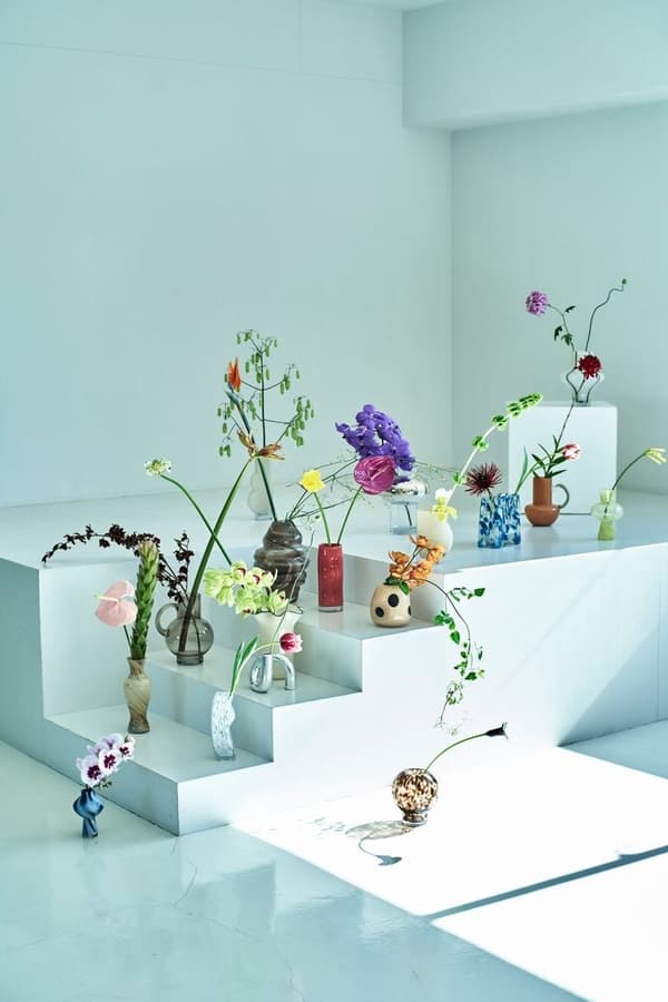 Flower styling by duft