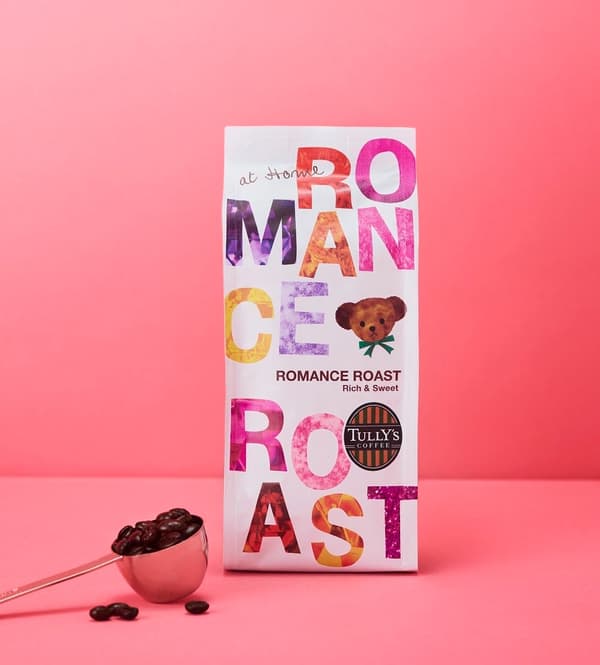 Productos Tully's Romance Roast