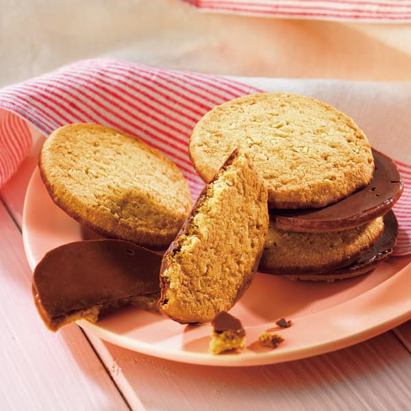 Galleta Graham Choco