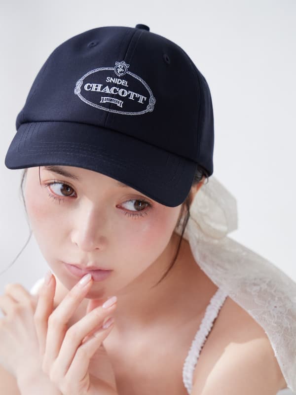 Collaboration Ribbon Cap