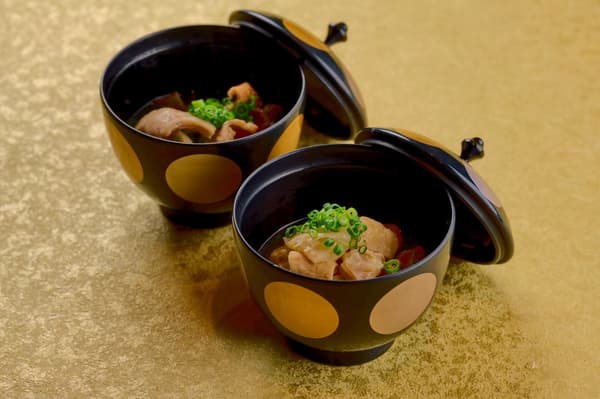 Kamiya Shoten's Salted Motsu Stew