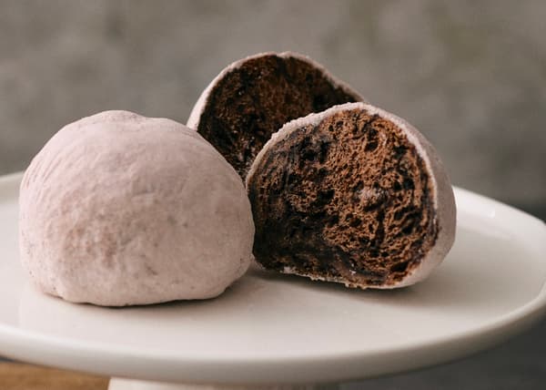 더블 초콜릿 쁘띠 투