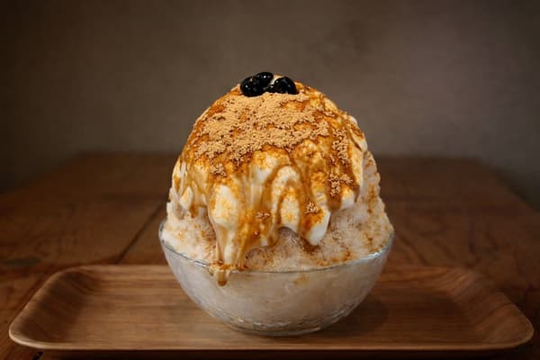 Kuromitsu Kinako — the taste of Japanese sweetness