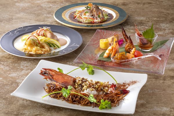 Chinese Restaurant Jukeien