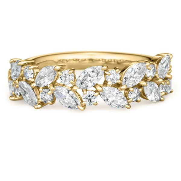 Refina K18YG Yellow Gold