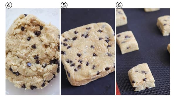 Scone Making Process 2