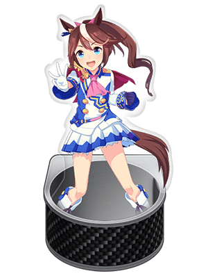 Acrylic Stand - Tokai Teio