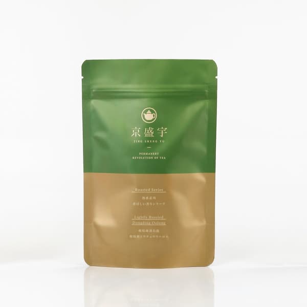 Lightly Roasted Dong Ding Oolong Tea Bag 15-pack