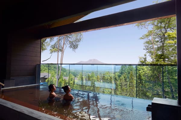 Breeze in Plateau Hot Spring