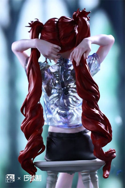 X光飞飞手办细节 9