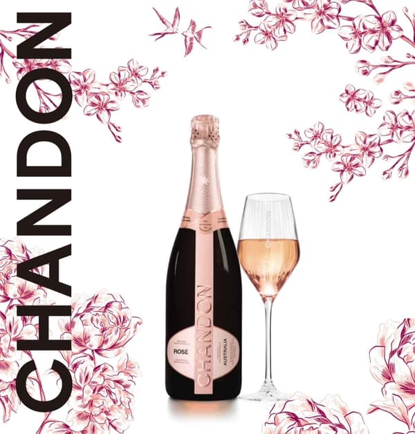 Chandon Rosé