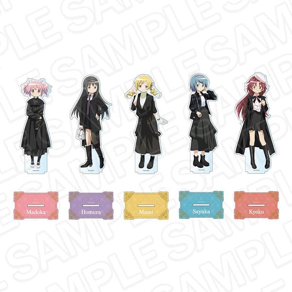 Large Acrylic Stand mode ver.