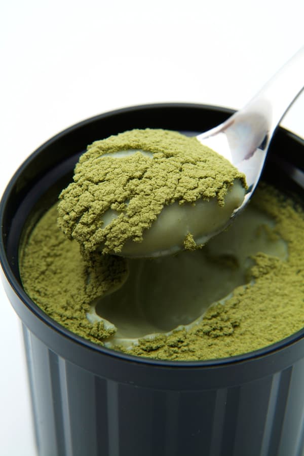 Saburo Zaemon's Water Matcha Chocolate