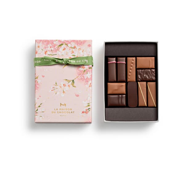 Coffret Printemps from La Maison du Chocolat