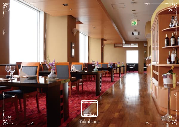 개방적이고 쾌적한 다이닝 공간