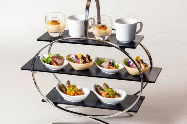 Starry 코스 요리 2