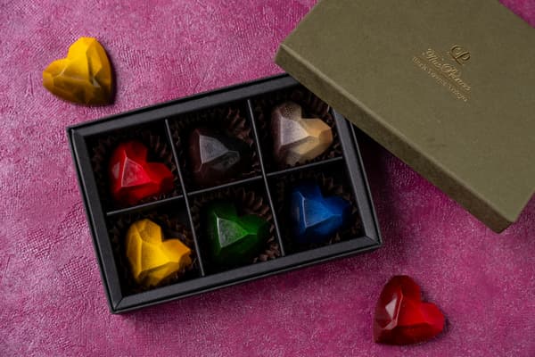 Valentine's & White Day Limited Edition Winter Limited Box
