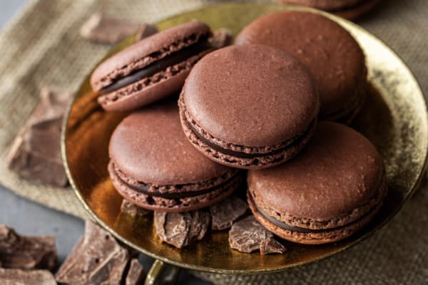 Macaron Chuao Chocolat