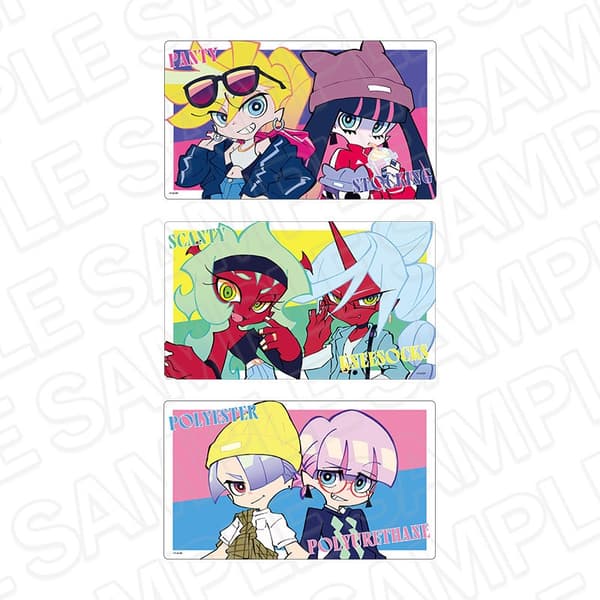 Rubber Desk Mat – Outing ver.