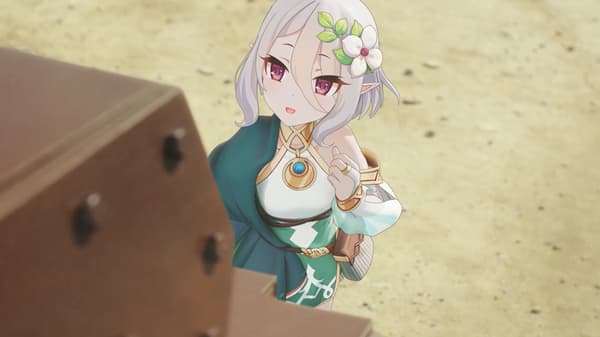 Princess Connect! Re:Dive x Girls und Panzer das Finale PV Screenshot 1