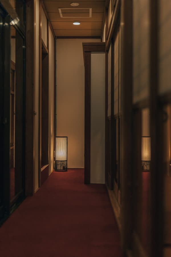 现代与传统日式建筑的融合