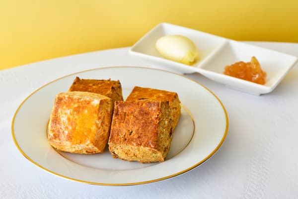 Rose Afternoon Tea – Scones