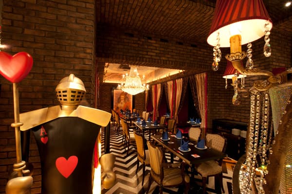 Queen of Hearts Castle