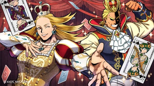 Royal Straight Flush gallery art